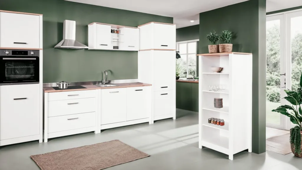 Inter Link Cuisines Sans Appareils|Afficher Blocs Cuisine<Bloc cuisine sans électroménager 9 SICILIA