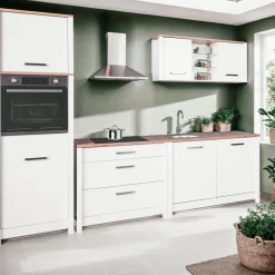 Inter Link Cuisines Sans Appareils|Afficher Blocs Cuisine<Bloc cuisine sans électroménager 5 SICILIA