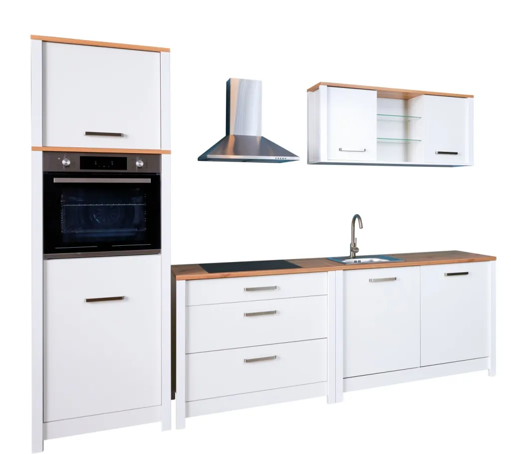Inter Link Cuisines Sans Appareils|Afficher Blocs Cuisine<Bloc cuisine sans électroménager 5 SICILIA