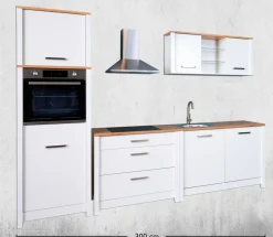 Inter Link Cuisines Sans Appareils|Afficher Blocs Cuisine<Bloc cuisine sans électroménager 5 SICILIA