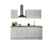 Bega BBK Cuisines Sans Appareils|Afficher Blocs Cuisine<Bloc cuisine TURIN ZB 220 white