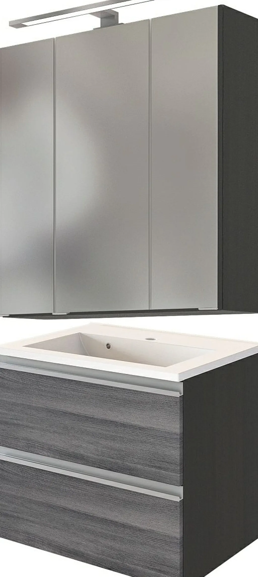 Held Blocs Salle De Bains Complets<Bloc salle de bains 60 cm AREZZO