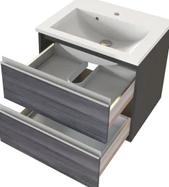 Held Blocs Salle De Bains Complets<Bloc salle de bains 60 cm AREZZO