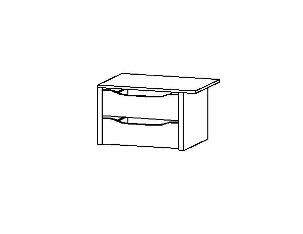 Rauch Accessoires<Bloc tiroirs A0033.9864