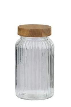 Bocal en verre ALPINA