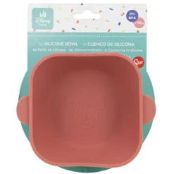 Stor Vaisselle & Couverts<Bol en silicone Minnie Mouse BABY