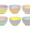 HIT Vaisselle & Couverts<Bol PASTELL