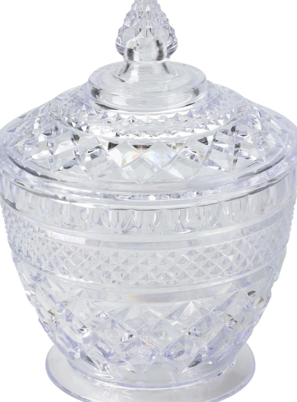 Koopman Accessoires De Table|Vaisselle & Couverts<Bonbonnière diamant EH