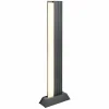 Borne lumineuse de jardin LED MARIZA