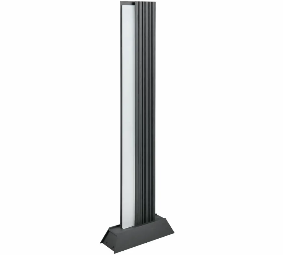 Borne lumineuse de jardin LED MARIZA