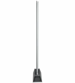 Borne lumineuse de jardin LED MARIZA