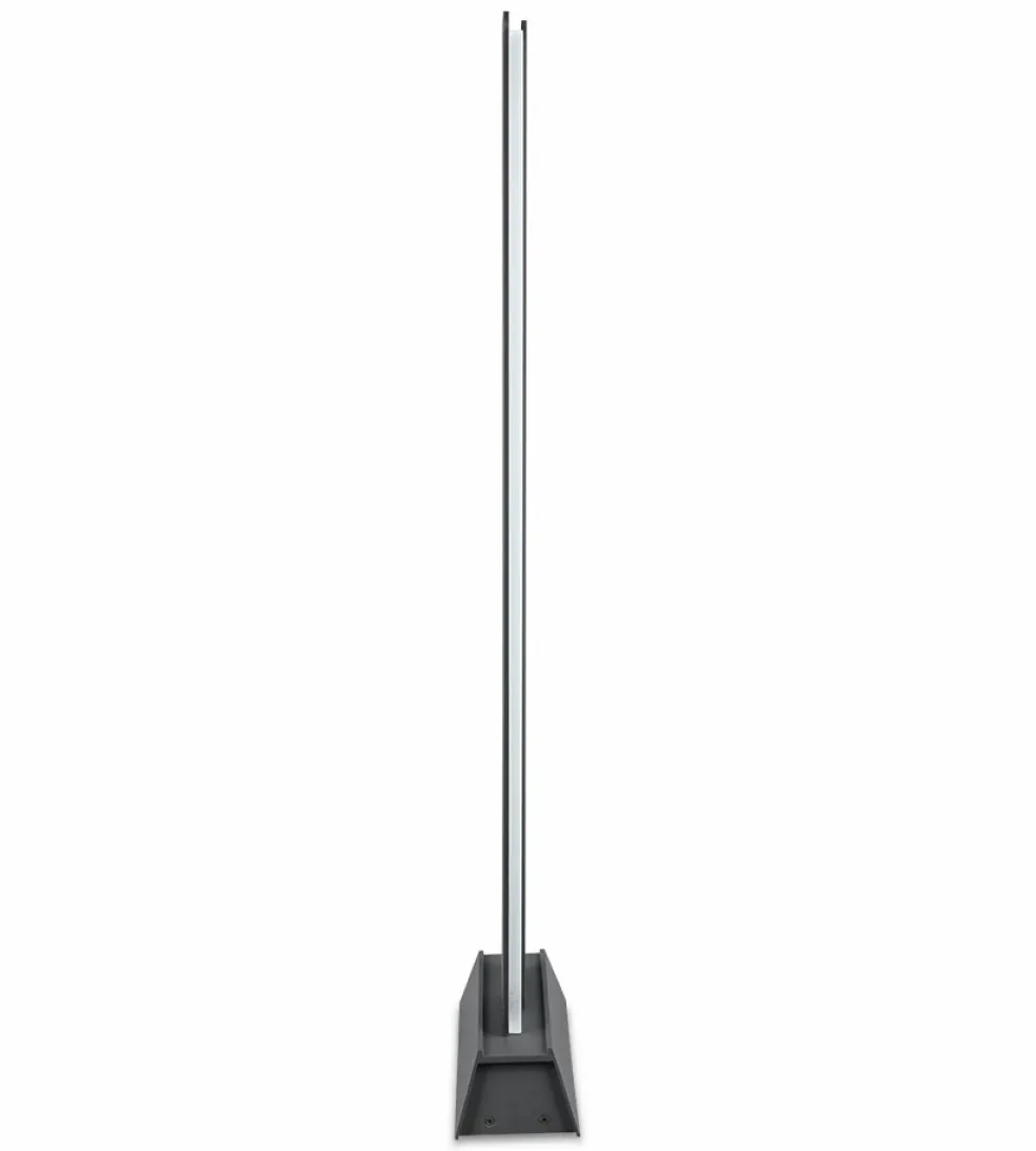 Borne lumineuse de jardin LED MARIZA