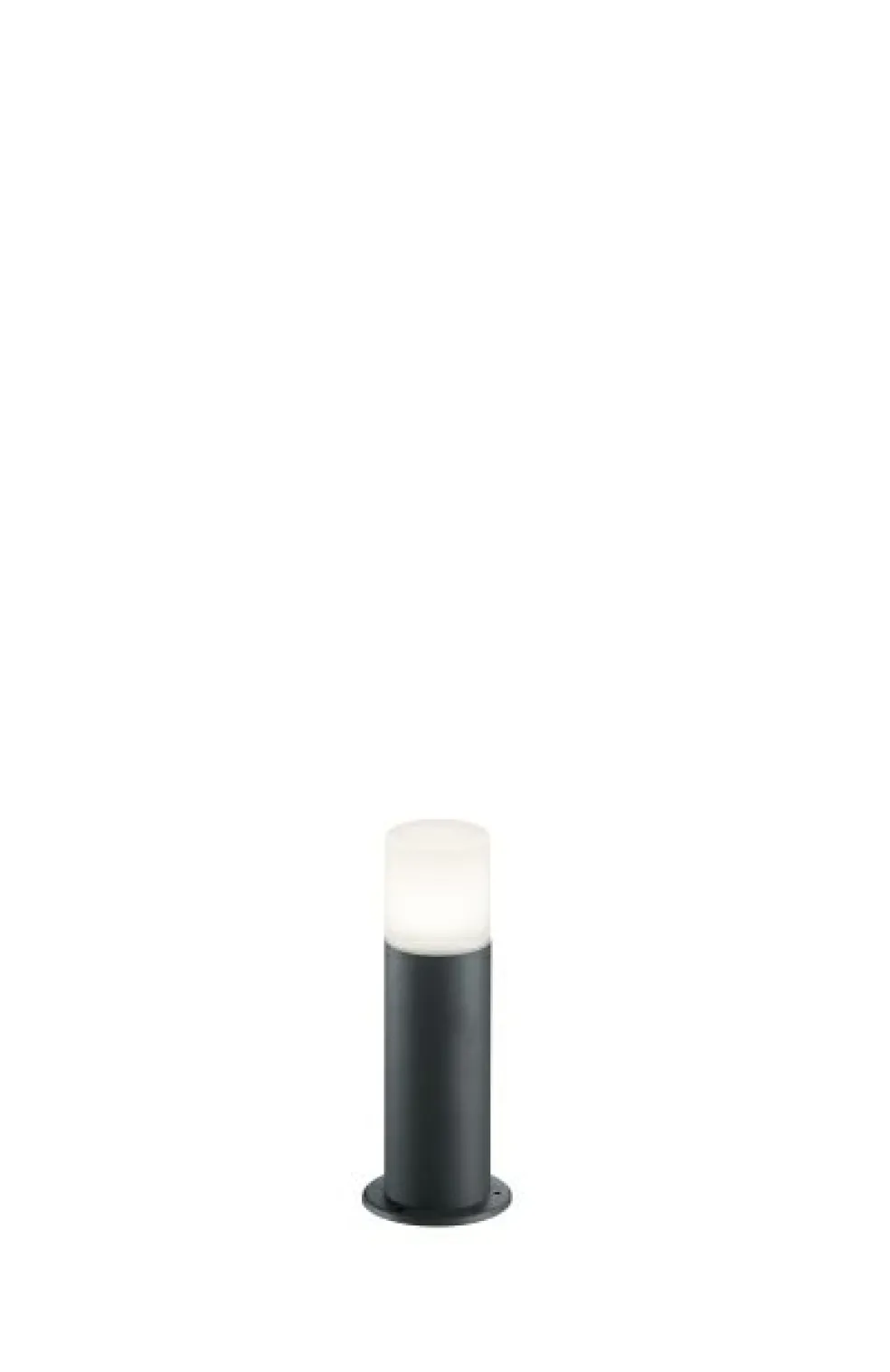 Borne lumineuse de jardin HOOSIC