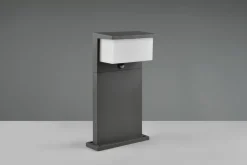 Trio Leuchten Lampes D'Allées<Borne lumineuse de jardin LED avec détecteur de mouvement NESTOS