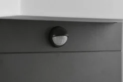 Trio Leuchten Lampes D'Allées<Borne lumineuse de jardin LED avec détecteur de mouvement NESTOS