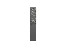 Trio Leuchten Lampes D'Allées<Borne lumineuse de jardin COOPER