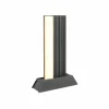 Borne lumineuse de jardin LED MARIZA
