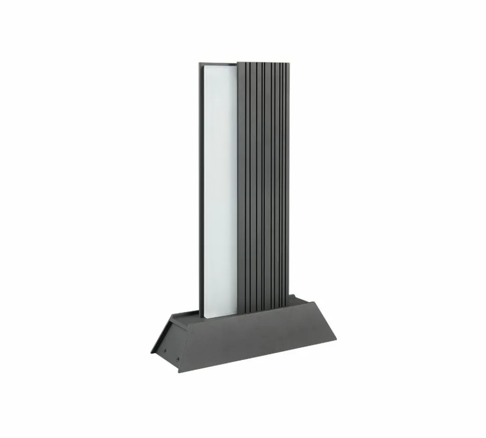 Borne lumineuse de jardin LED MARIZA
