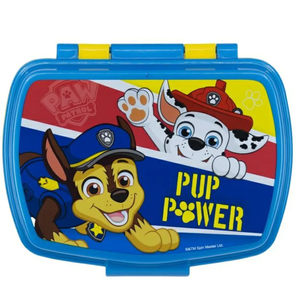 Boîte à goûter Pat'Patrouille PAW PATROL