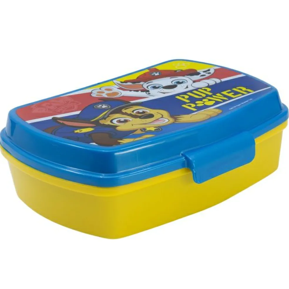 Boîte à goûter Pat'Patrouille PAW PATROL
