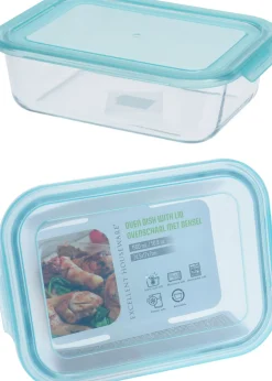 Boîte alimentaire en verre EH