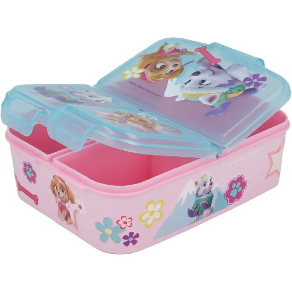 Boîte bento Pat'Patrouille PAW PATROL