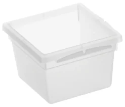 Rotho Boîtes<Boîte de rangement combinable 8x8cm BASIC