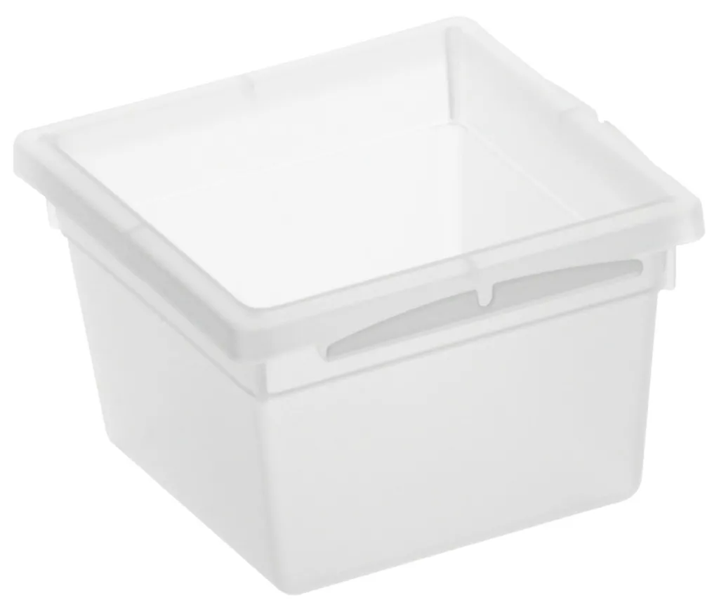 Rotho Boîtes<Boîte de rangement combinable 8x8cm BASIC