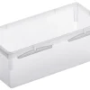 Boîte de rangement combinable 15x8 cm BASIC