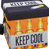 Inter Link Tabourets<Boîte de rangement FANBOX II Bier