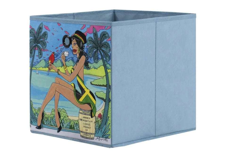 Boîte pliable MOTIVBOX