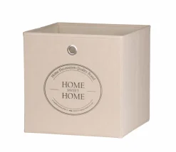 Finori Boîtes Pliantes<Boîte pliante ALFA 1 HOME SWEET HOME