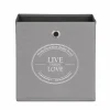 Boîte pliante ALFA 1 LIVE LAUGH LOVE