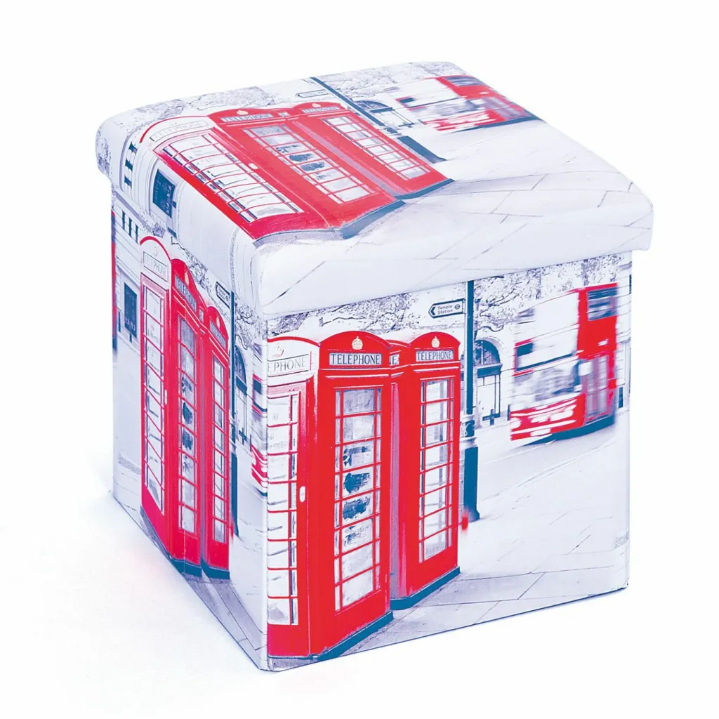 Inter Link Tabourets<Boîte pliante SETTI