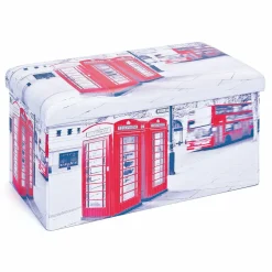 Inter Link Tabourets<Boîte pliante SETTO