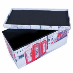 Inter Link Tabourets<Boîte pliante SETTO