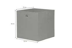 Boîte pliante STOFFBOX 1