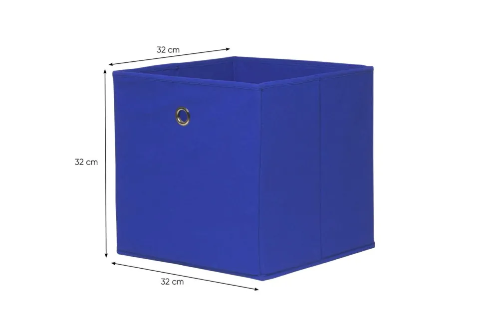 Boîte pliante STOFFBOX 1