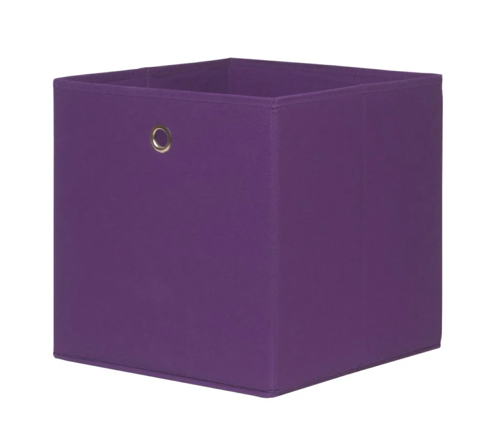 Finori Boîtes Pliantes<Boîte pliante STOFFBOX 1
