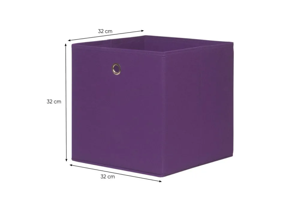 Finori Boîtes Pliantes<Boîte pliante STOFFBOX 1