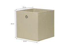 Finori Boîtes Pliantes<Boîte pliante STOFFBOX 1