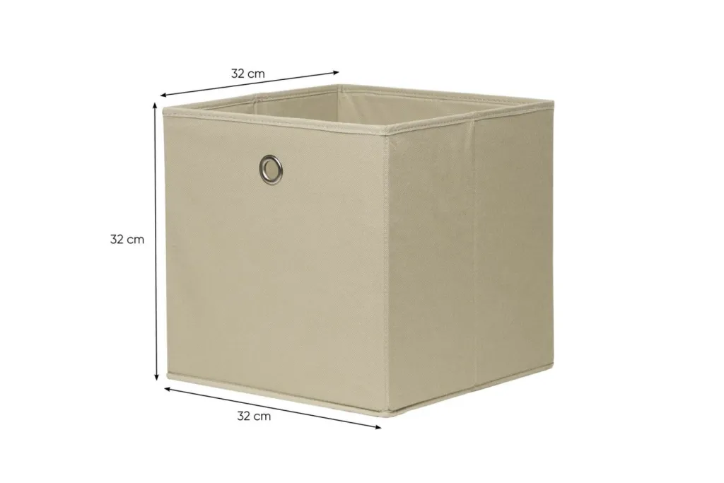 Finori Boîtes Pliantes<Boîte pliante STOFFBOX 1