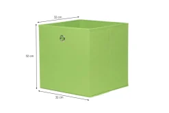 Boîte pliante STOFFBOX 1