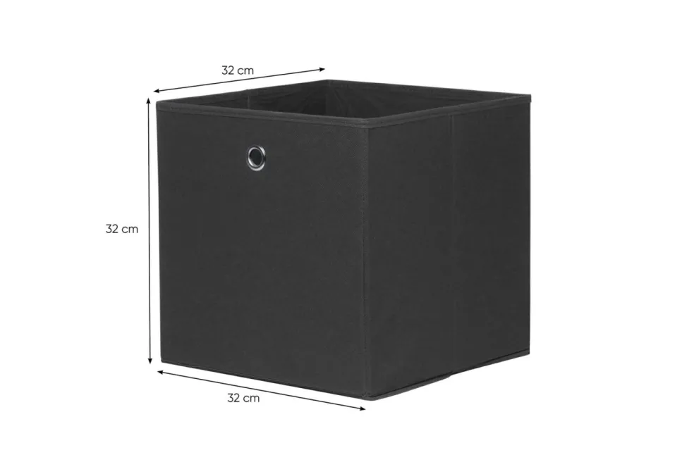 Boîte pliante STOFFBOX 1