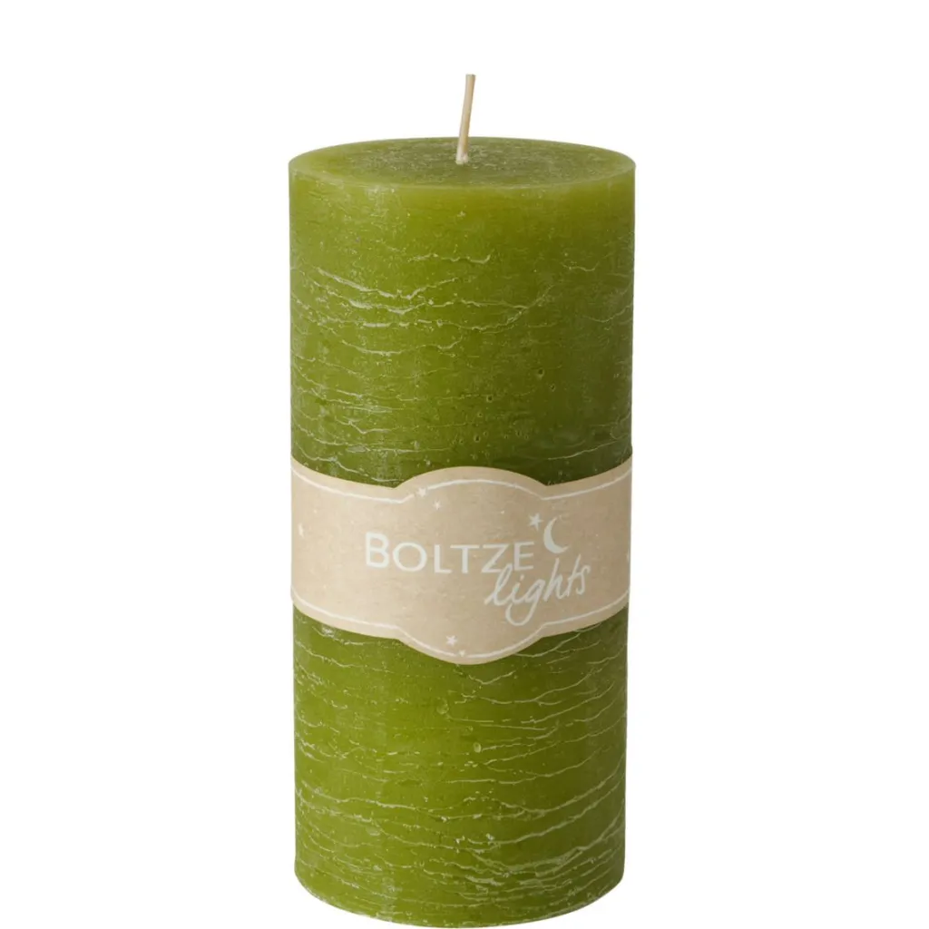 Boltze Bougies<Bougie cylindrique BASIC