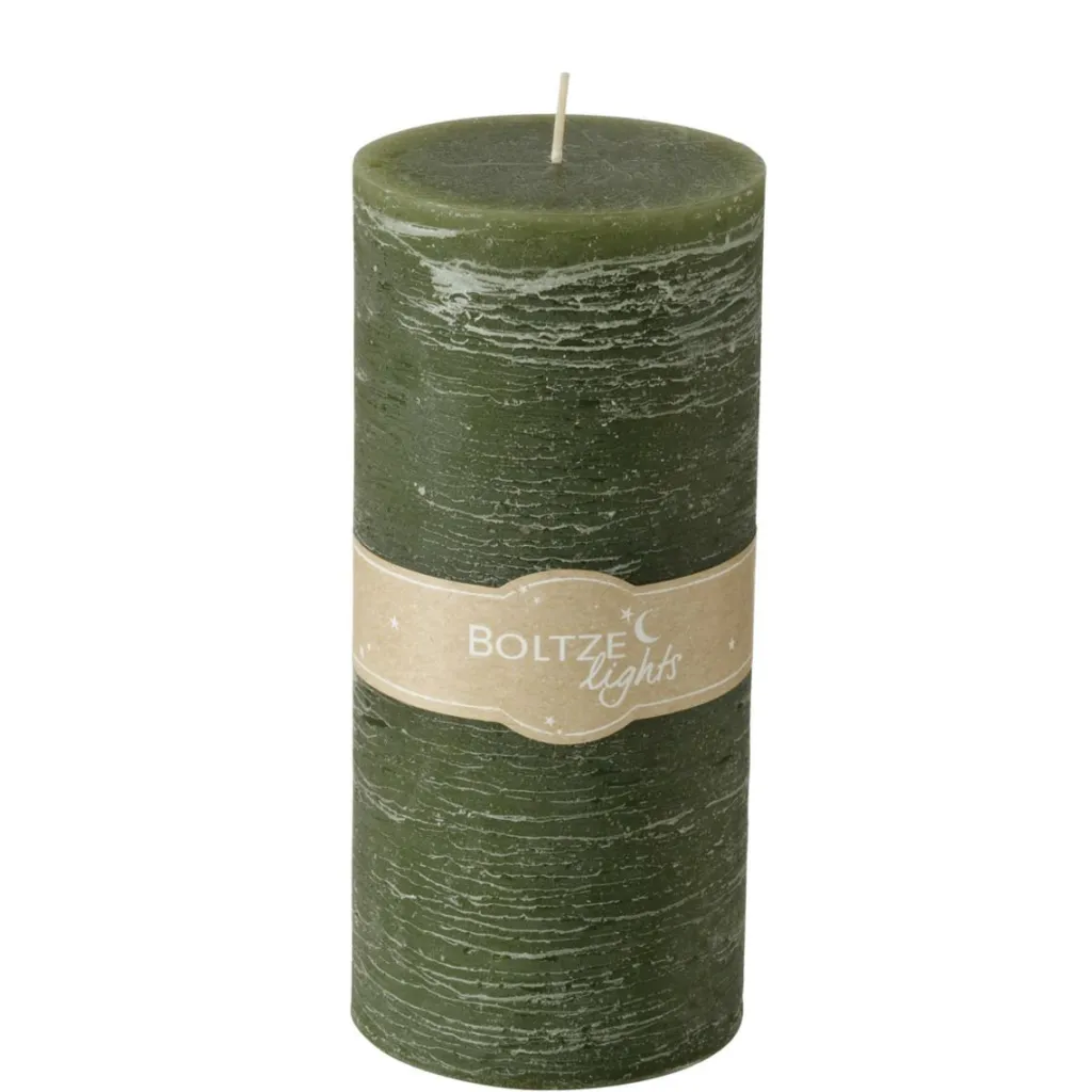 Boltze Bougies<Bougie cylindrique 20cm BASIC