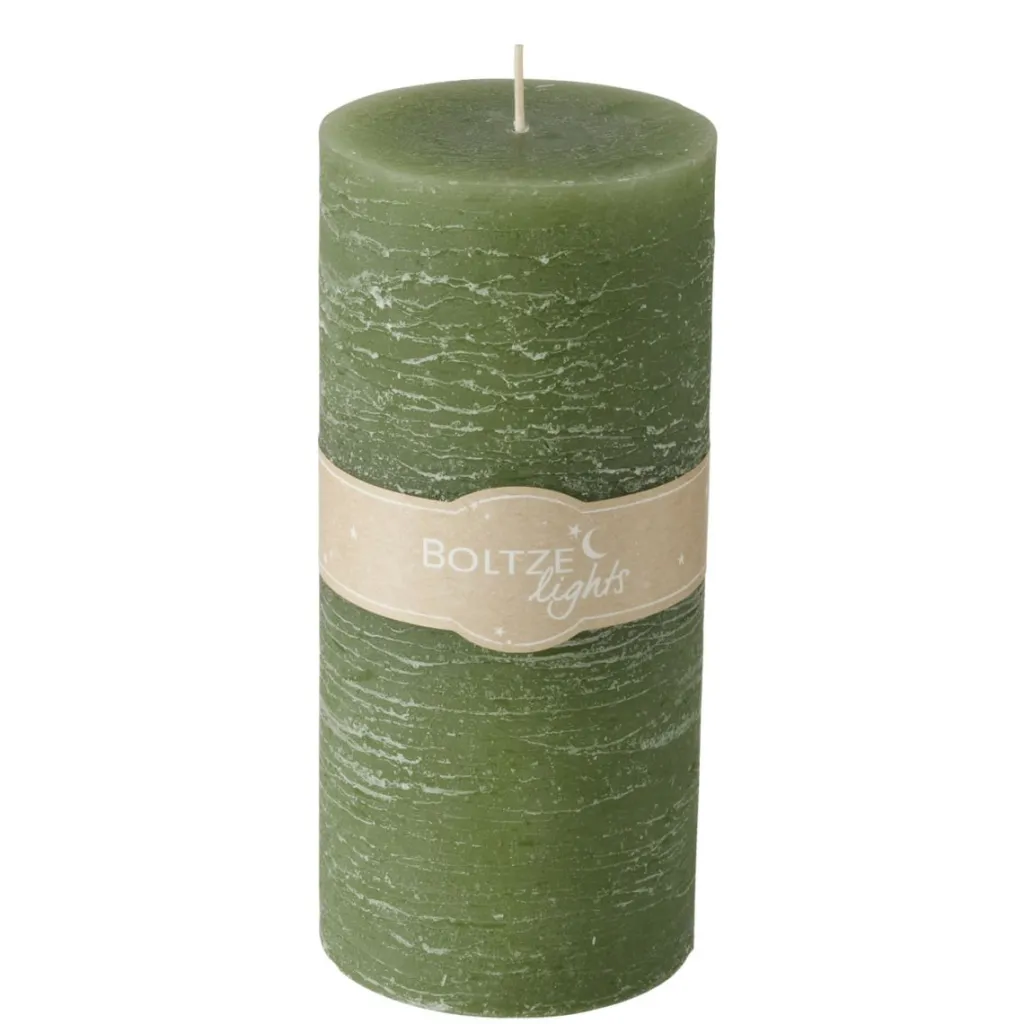 Boltze Bougies<Bougie cylindrique 20cm BASIC