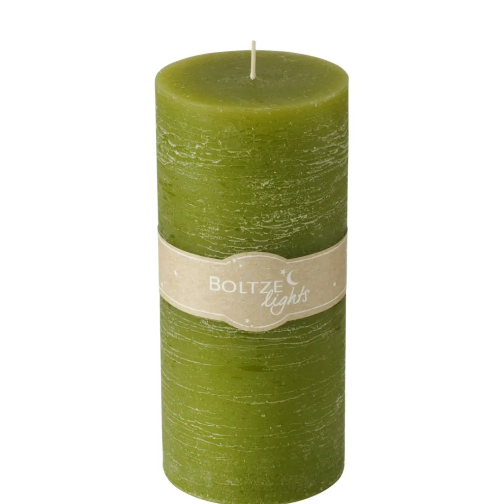 Boltze Bougies<Bougie cylindrique 20cm BASIC