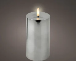Kaemingk Bougies<Bougie LED CHROM