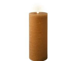 Kaemingk Bougies<Bougie LED en cire véritable RUSTIK
